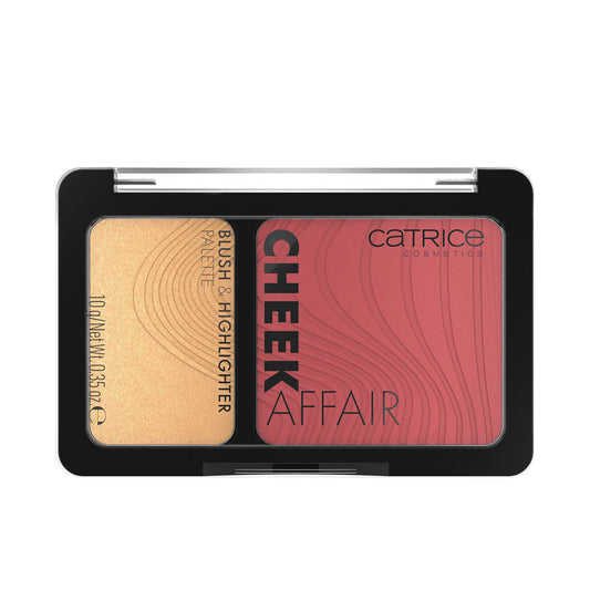 CATRICE - Maquillaje - CHEEK AFFAIR / (2 opciones)
