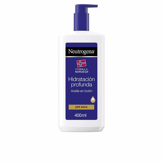 NEUTROGENA - Cosmética Corporal - NEUTROGENA HIDRATACIÓN PROFUNDA / (6 opciones)