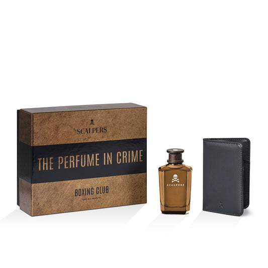 SCALPERS - Perfumes - BOXING CLUB / (2 opciones)