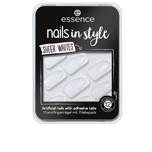 ESSENCE - Maquillaje - NAILS IN STYLE / (8 opciones)