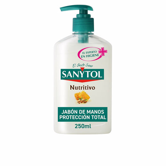 SANYTOL - Higiene - ANTIBACTERIAS / (4 opciones)