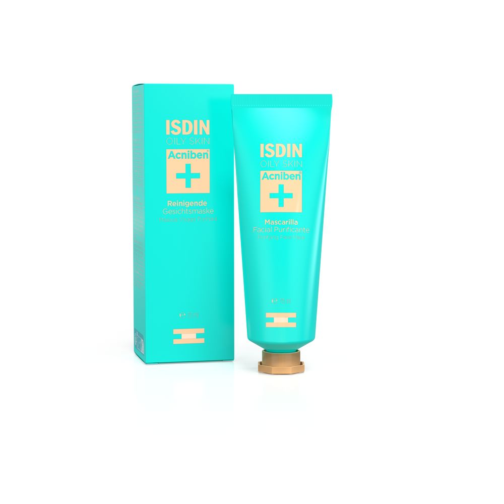ISDIN - Cosmética Facial - ACNIBEN / (14 opciones)
