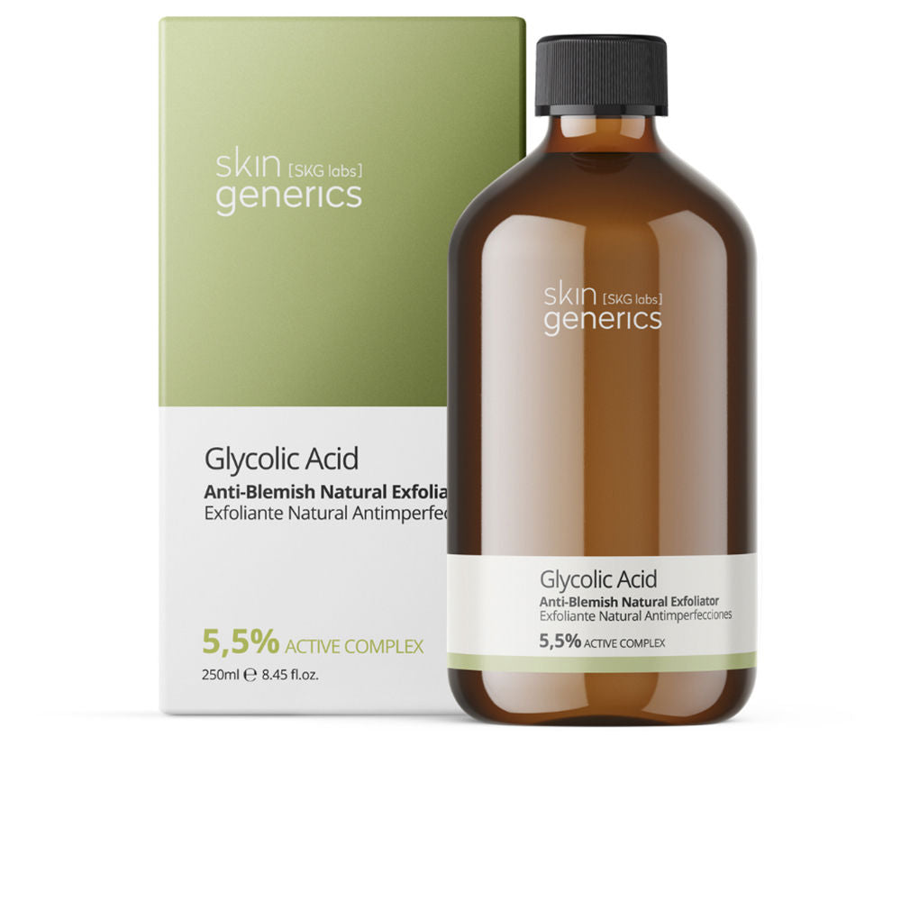 SKIN GENERICS - Cosmética Facial - GLYCOLIC ACID