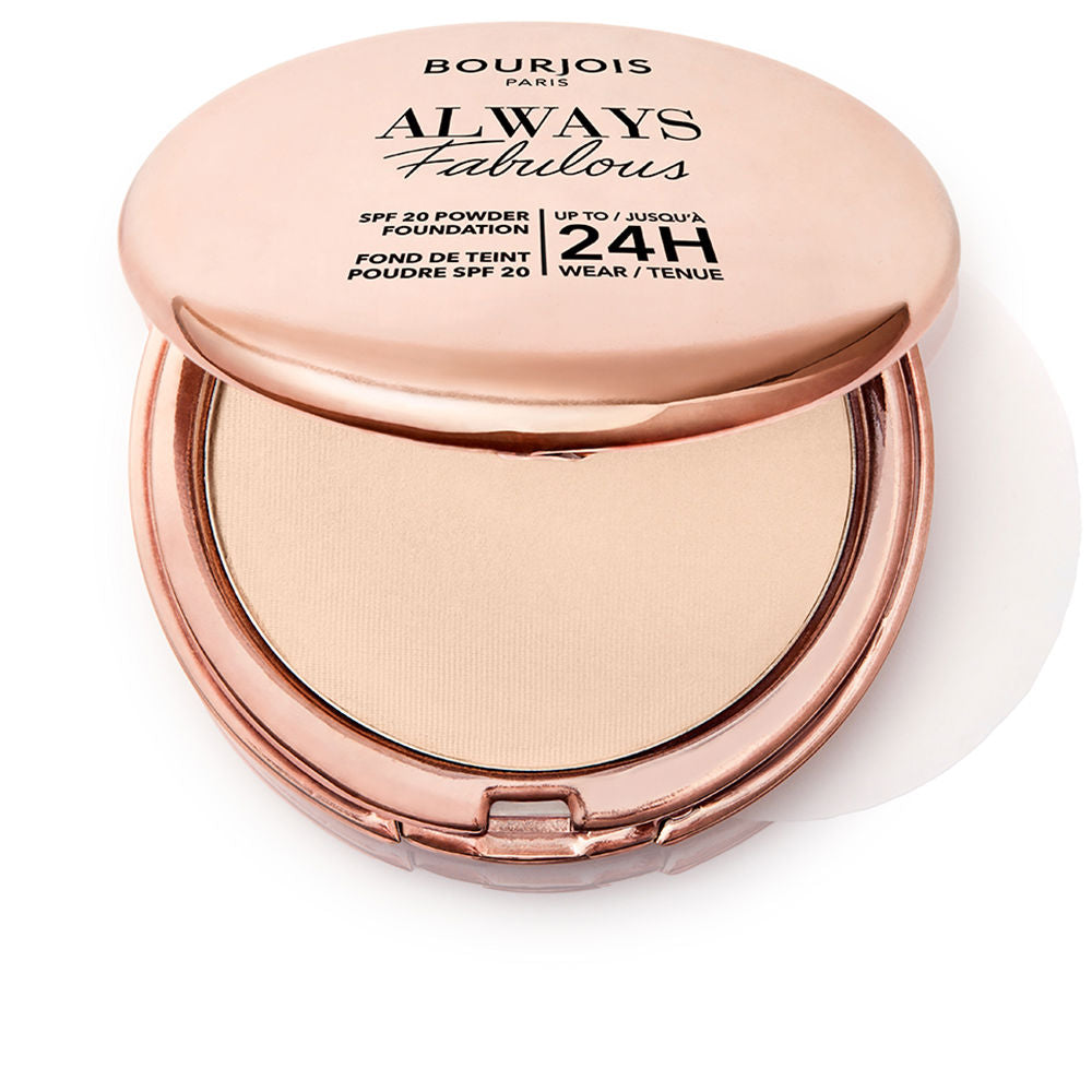 BOURJOIS - Maquillaje - ALWAYS FABOLOUS bronzing powder