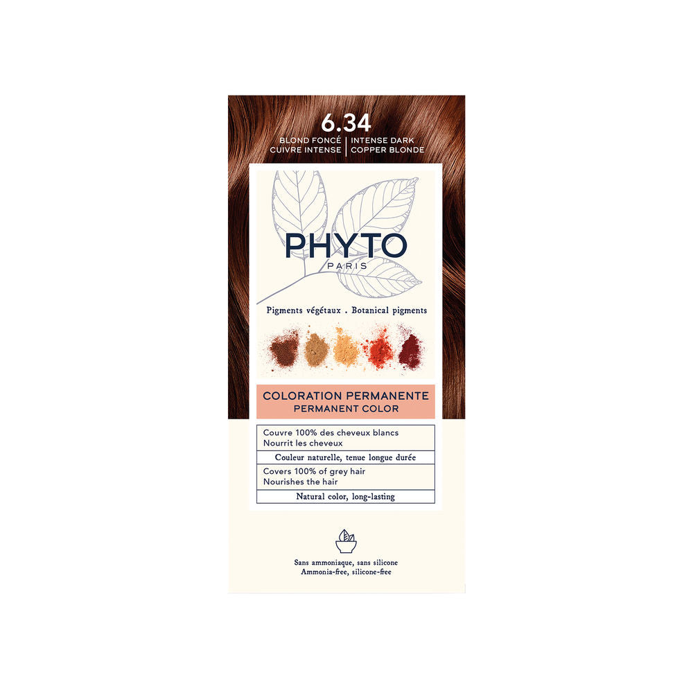 PHYTO - Cabello - PHYTOCOLOR / (22 opciones)