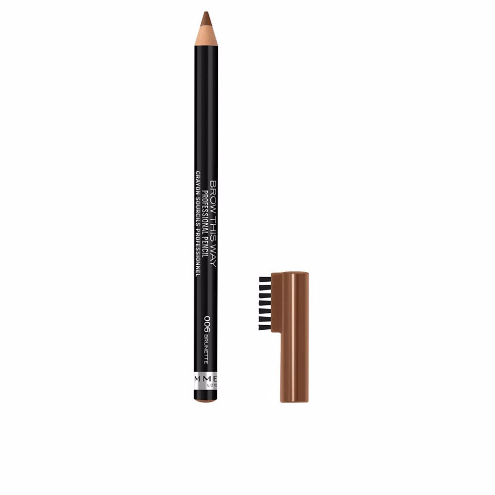RIMMEL LONDON - Maquillaje - BROW THIS WAY eyebrow sculpting kit