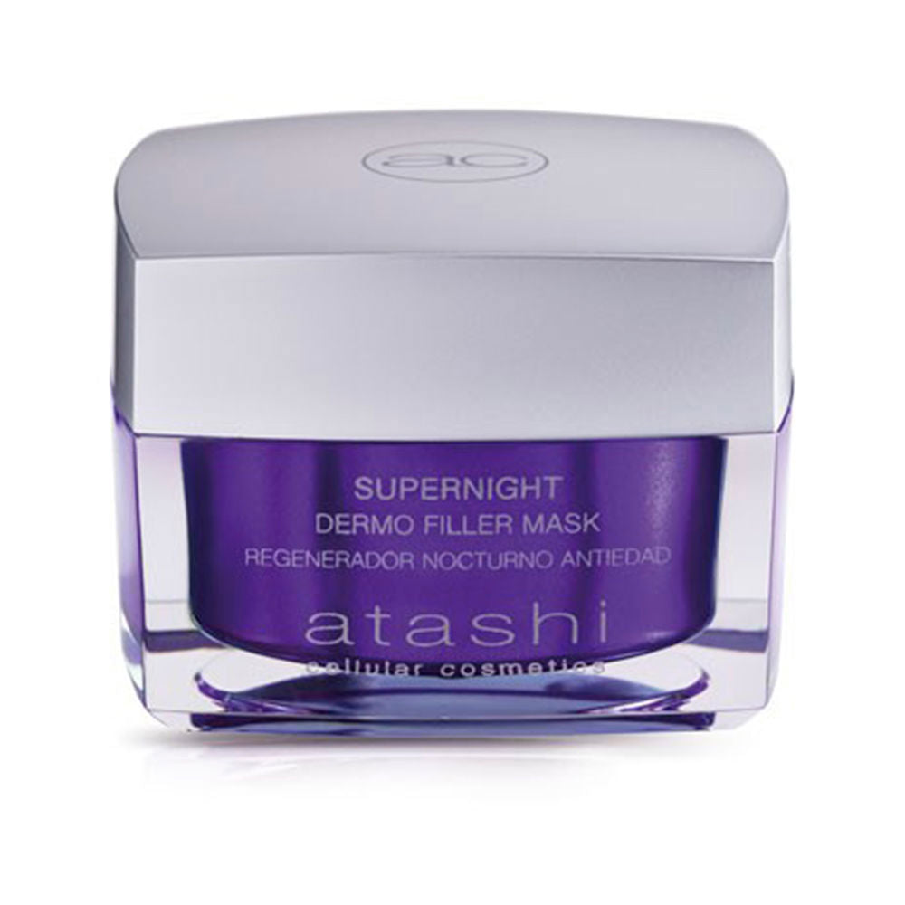 ATASHI - Cosmética Facial - SUPERNIGHT / (5 opciones)