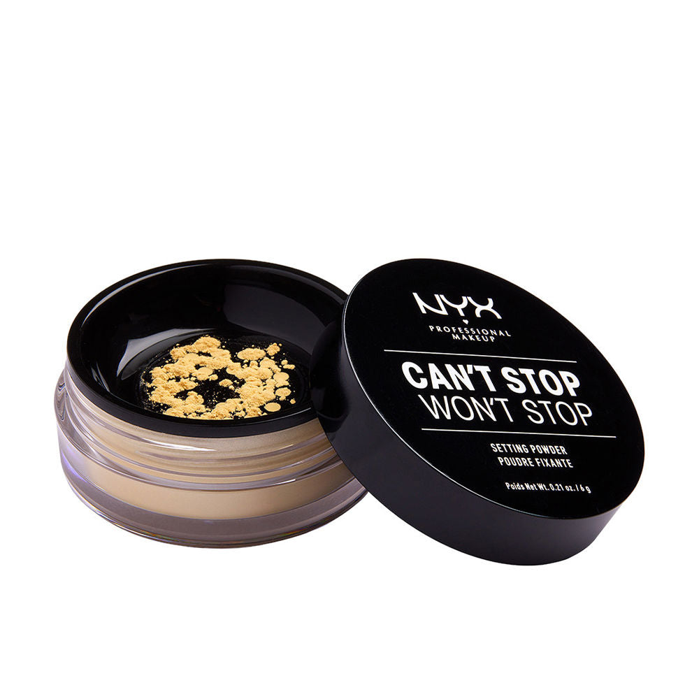 NYX PROFESSIONAL MAKE UP - Maquillaje - CAN'T STOP WON'T STOP / (57 opciones)