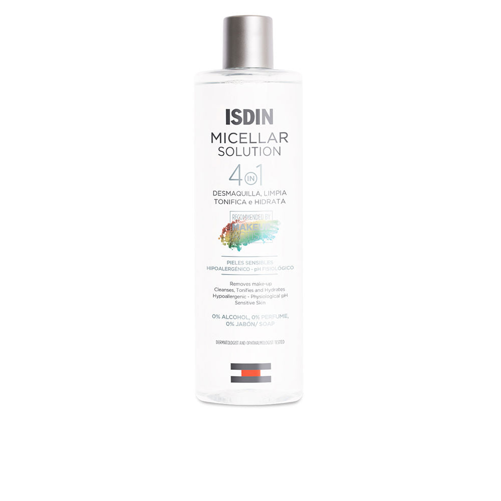 ISDIN - Cosmética Facial - MICELLAR SOLUTION / (2 opciones)