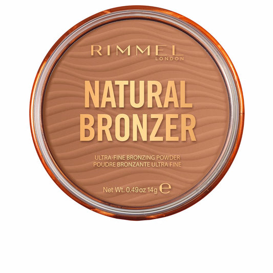 RIMMEL LONDON - Maquillaje - NATURAL BRONZER / (4 opciones)