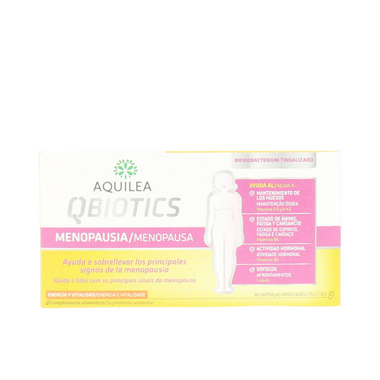 AQUILEA - Salud - QBIOTICS / (2 opciones)