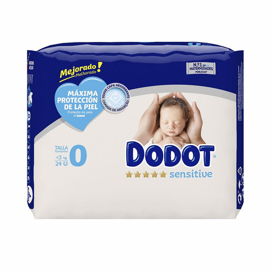 DODOT - Bebé y Niños - DODOT SENSITIVE / (5 opciones)