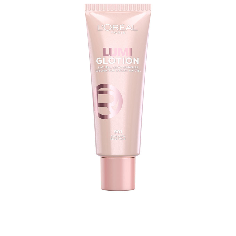 L'ORÉAL PARIS - Maquillaje - LUMI GLOTION potenciador de brillo natural