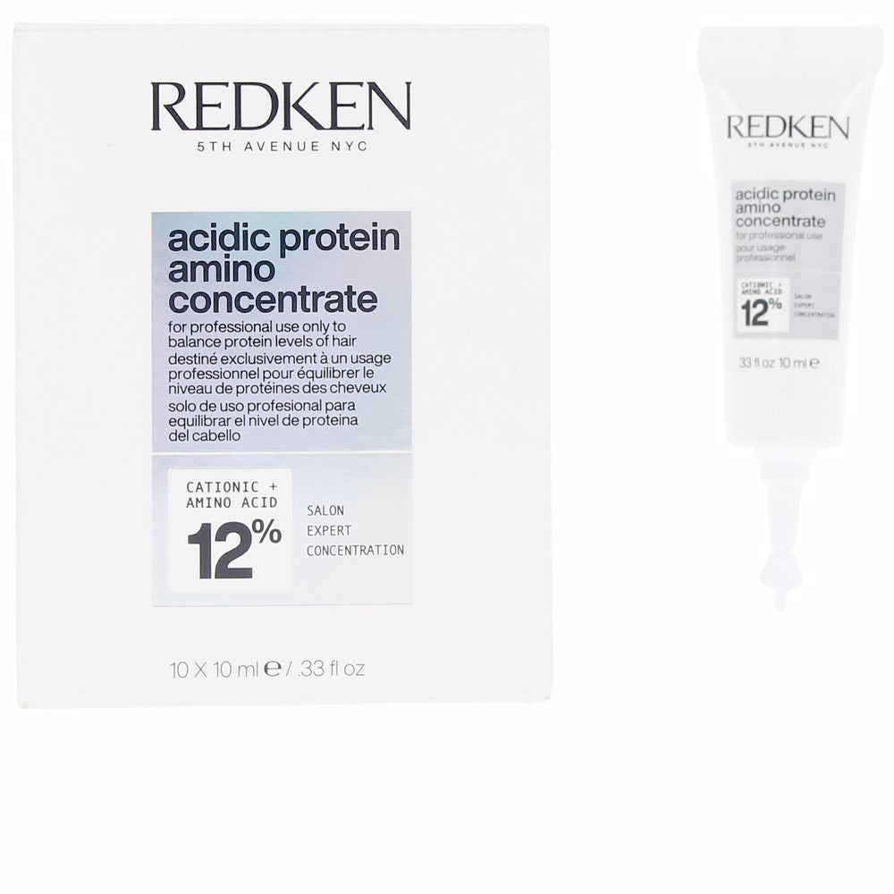 REDKEN - Cabello - ACIDIC BONDING CONCENTRATE / (12 opciones)