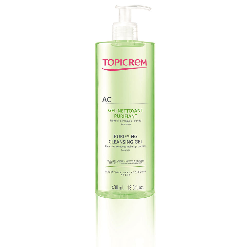 TOPICREM - Cosmética Facial - AC TOPICREM / (7 opciones)