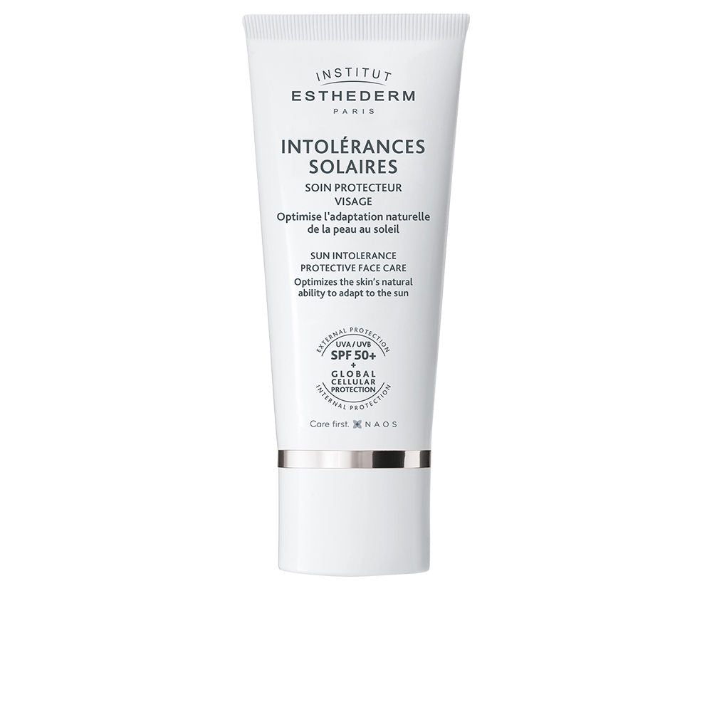 INSTITUT ESTHEDERM - Solar - INTOLÉRANCES SOLAIRES / (3 opciones)