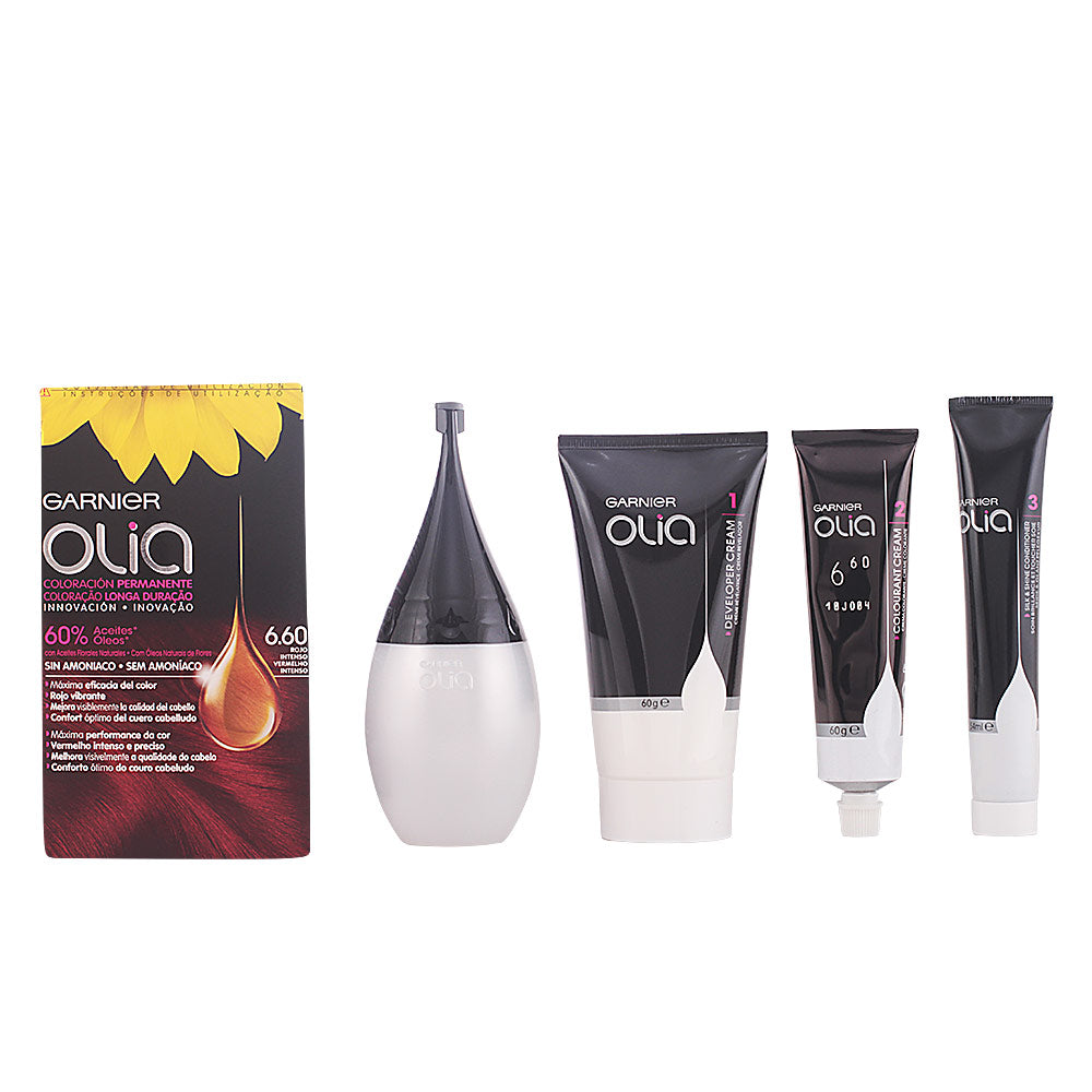 GARNIER - Cabello - OLIA / (31 opciones)