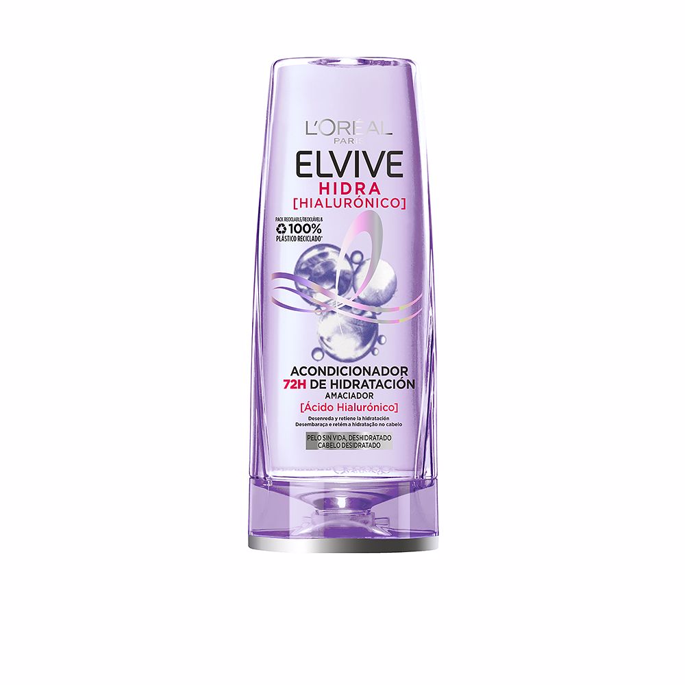 L'ORÉAL PARIS - Cabello - ELVIVE HIDRA HIALURÓNICO / (9 opciones)