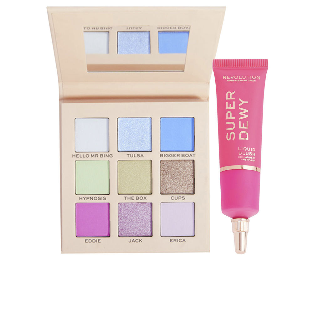 REVOLUTION MAKE UP - Maquillaje - FRIENDS X REVOLUTION / (4 opciones)