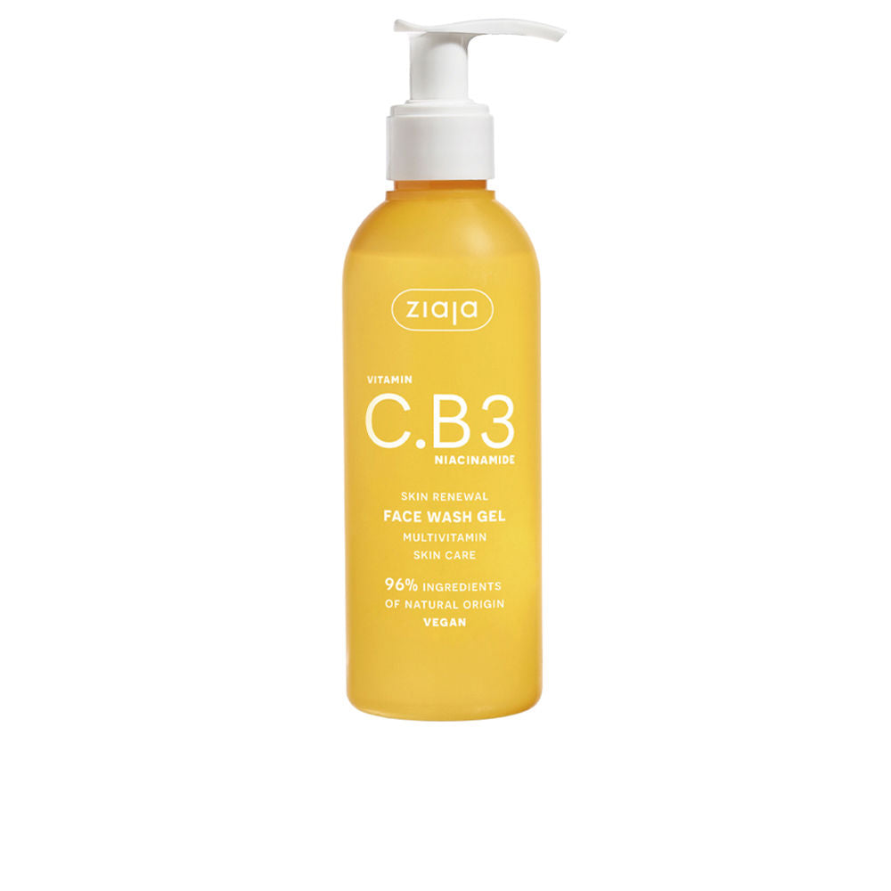 ZIAJA - Cosmética Facial - VITAMINA C.B3 NIACINAMIDA / (9 opciones)