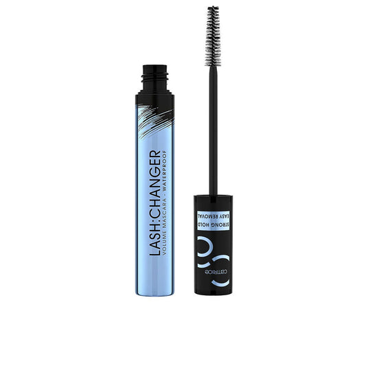 CATRICE - Maquillaje - LASH CHANGER volume mascara waterproof