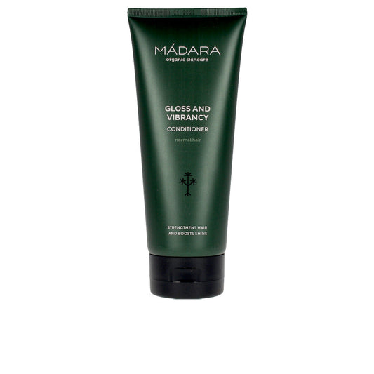 MÁDARA ORGANIC SKINCARE - Cabello - GLOSS AND VIBRANCY / (2 opciones)