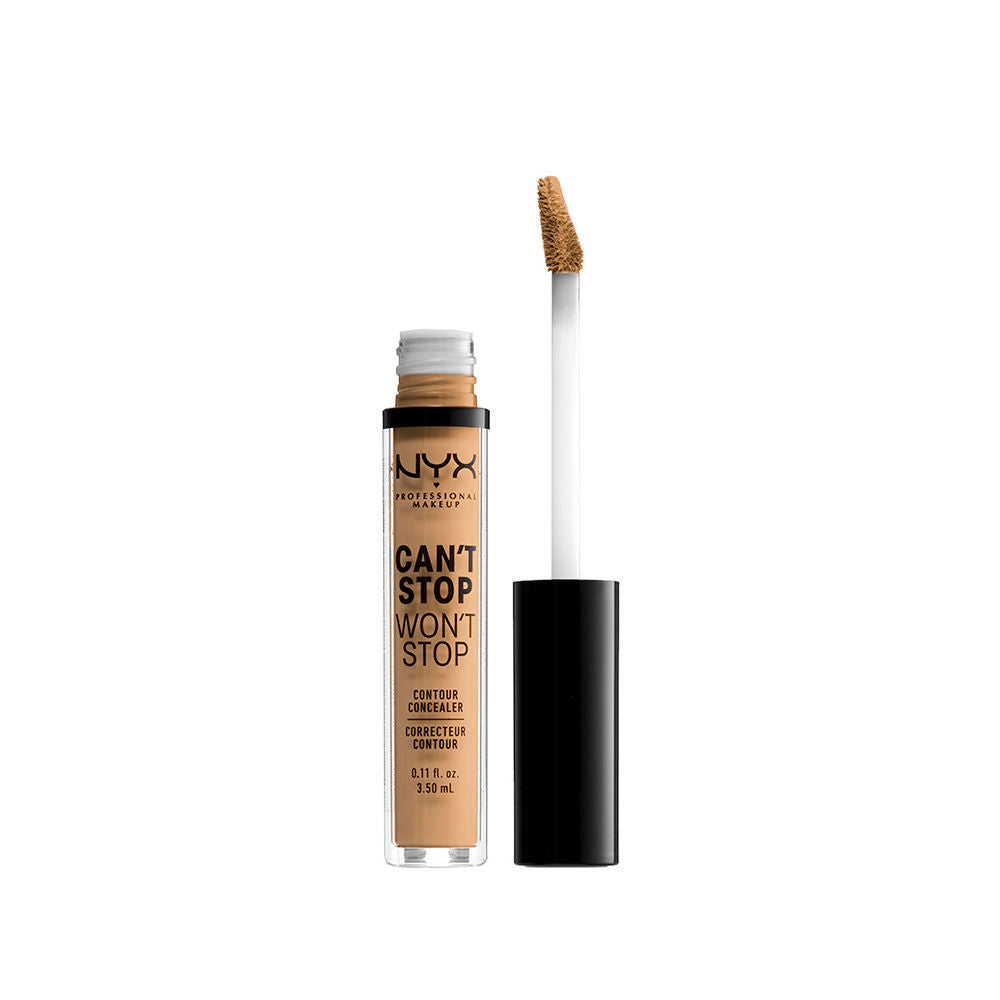 NYX PROFESSIONAL MAKE UP - Maquillaje - CAN'T STOP WON'T STOP / (57 opciones)