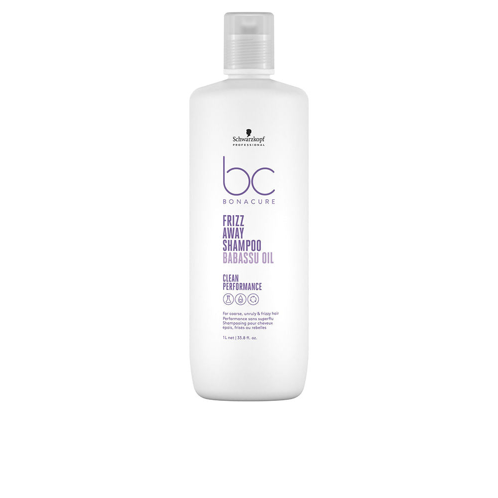 SCHWARZKOPF - Cabello - BC FRIZZ AWAY / (5 opciones)
