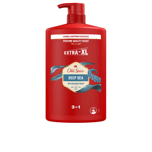 OLD SPICE - Higiene - DEEP SEA / (2 opciones)