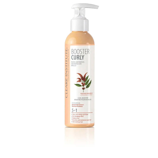 CLEARÉ INSTITUTE - Cabello - CURLY / (4 opciones)