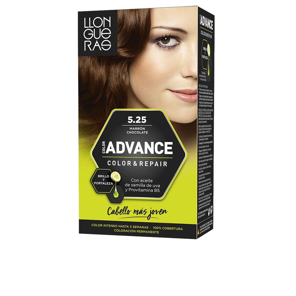 LLONGUERAS - Cabello - COLOR ADVANCE / (26 opciones)