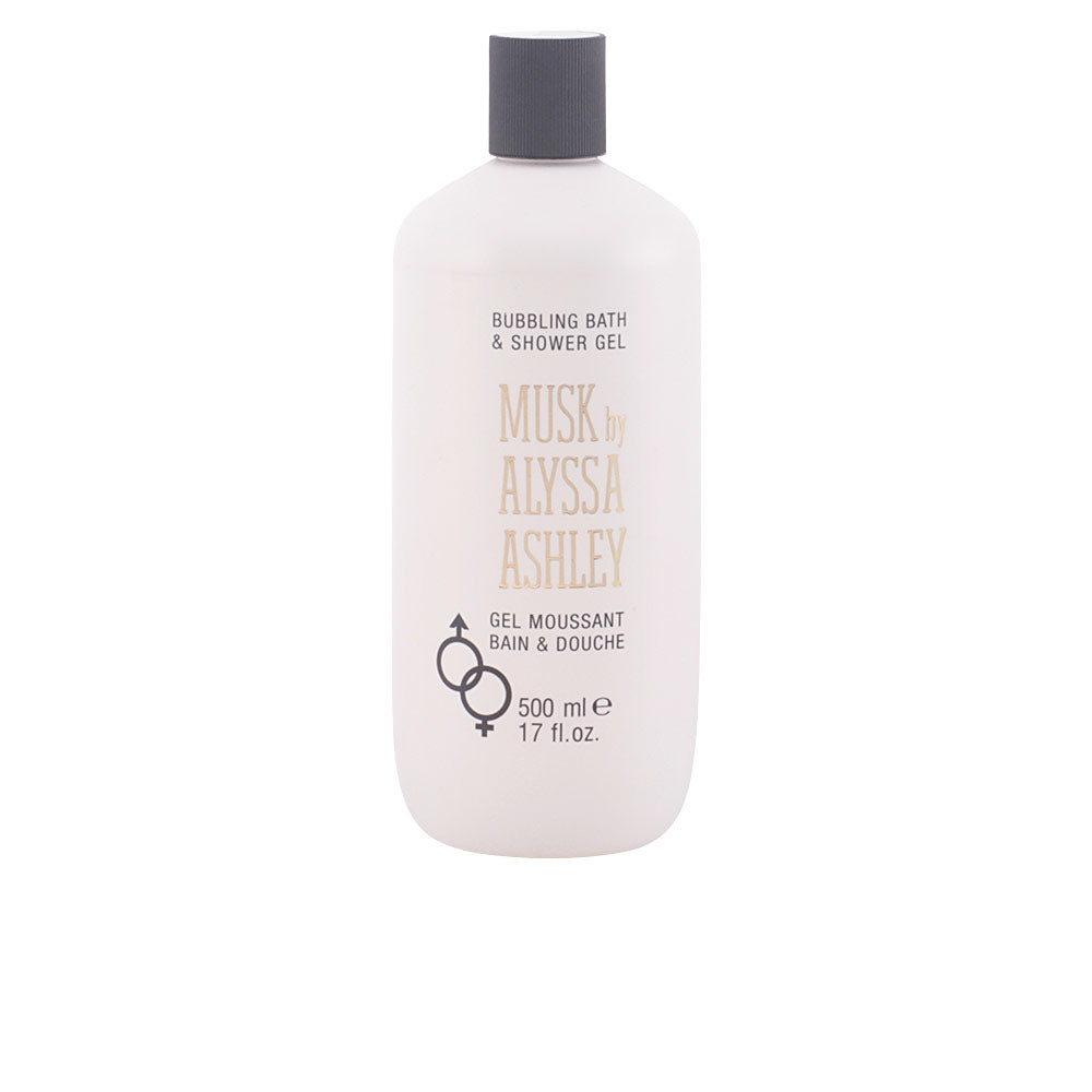 ALYSSA ASHLEY - Cosmética Corporal - MUSK / (4 opciones)