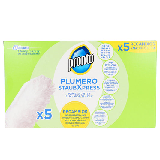 PRONTO - Hogar - PRONTO PLUMERO / (2 opciones)