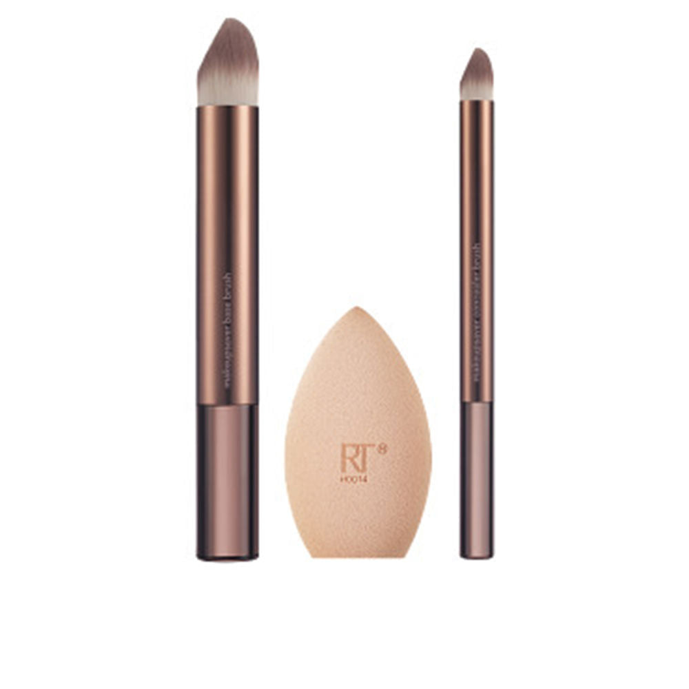 REAL TECHNIQUES - Maquillaje - MAKEUP BRUSHES REAL TECHNIQUES / (28 opciones)