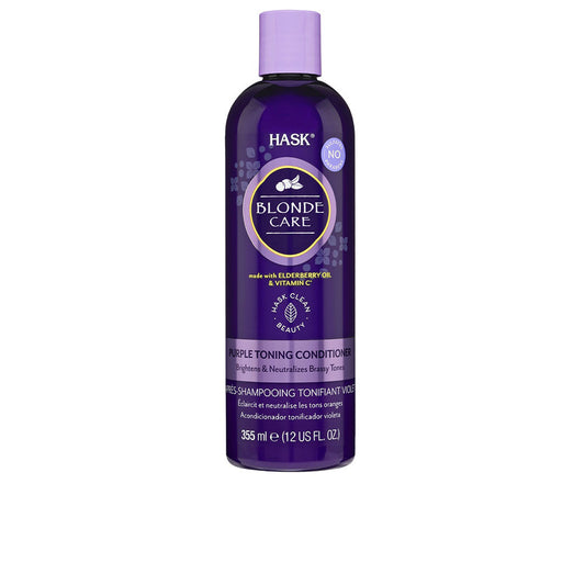HASK - Cabello - BLONDE CARE / (3 opciones)