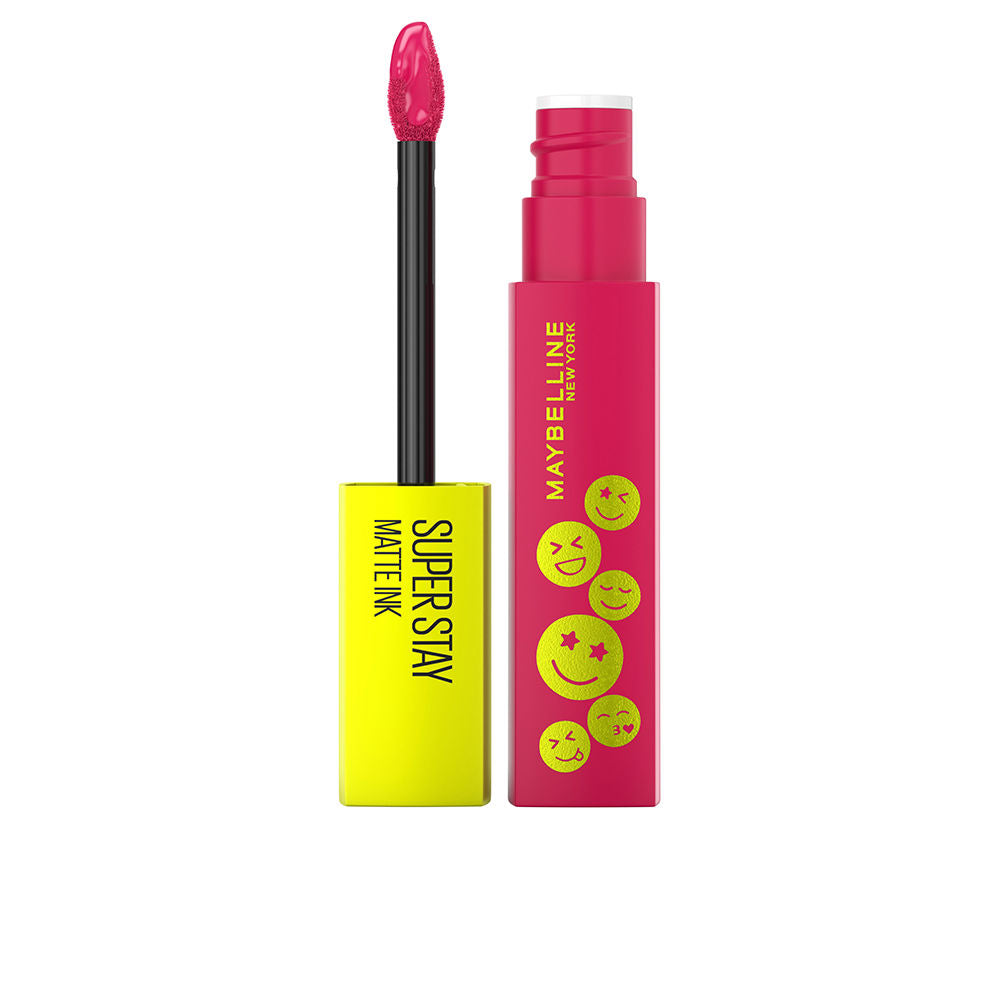 MAYBELLINE - Maquillaje - SUPERSTAY MATTE INK MOODMAKERS lipstick