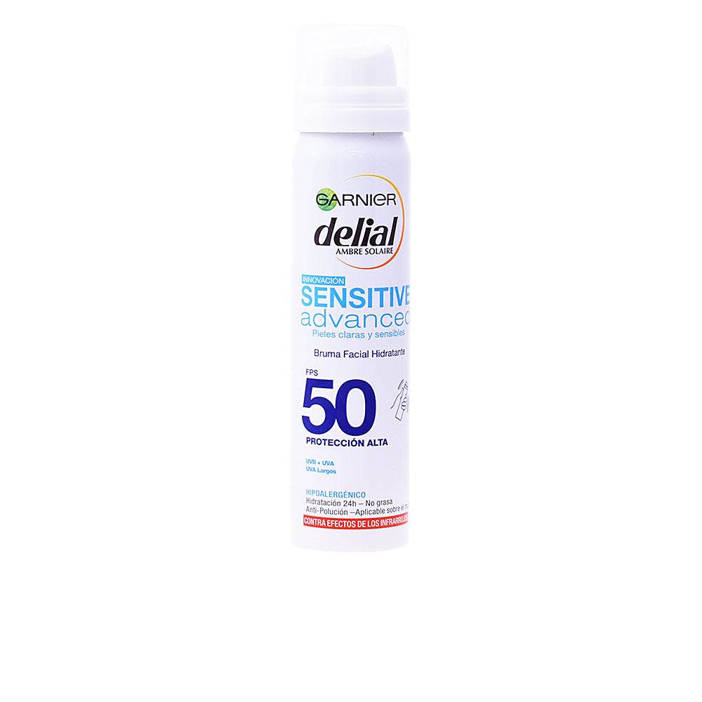 GARNIER - Solar - AFTERSUN HIDRATANTE leche calmante aloe vera 400 ml