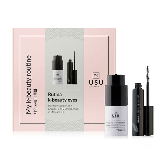 USU COSMETICS - Cosmética Facial - RUTINA K-BEAUTY / (3 opciones)
