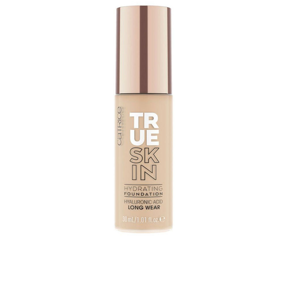 CATRICE - Maquillaje - TRUE SKIN / (12 opciones)