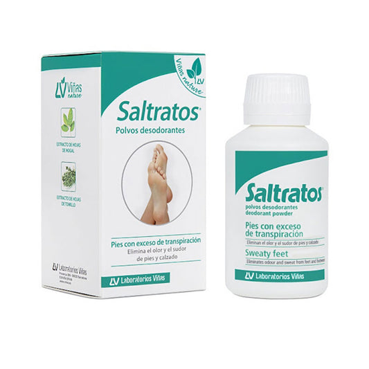 SALTRATOS - Salud - CUIDADO DE PIES / (3 opciones)