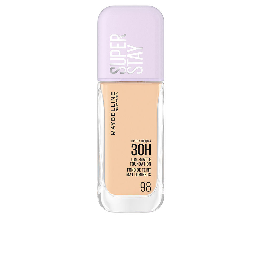 MAYBELLINE - Maquillaje - SUPERSTAY LUMI MATTE / (12 opciones)