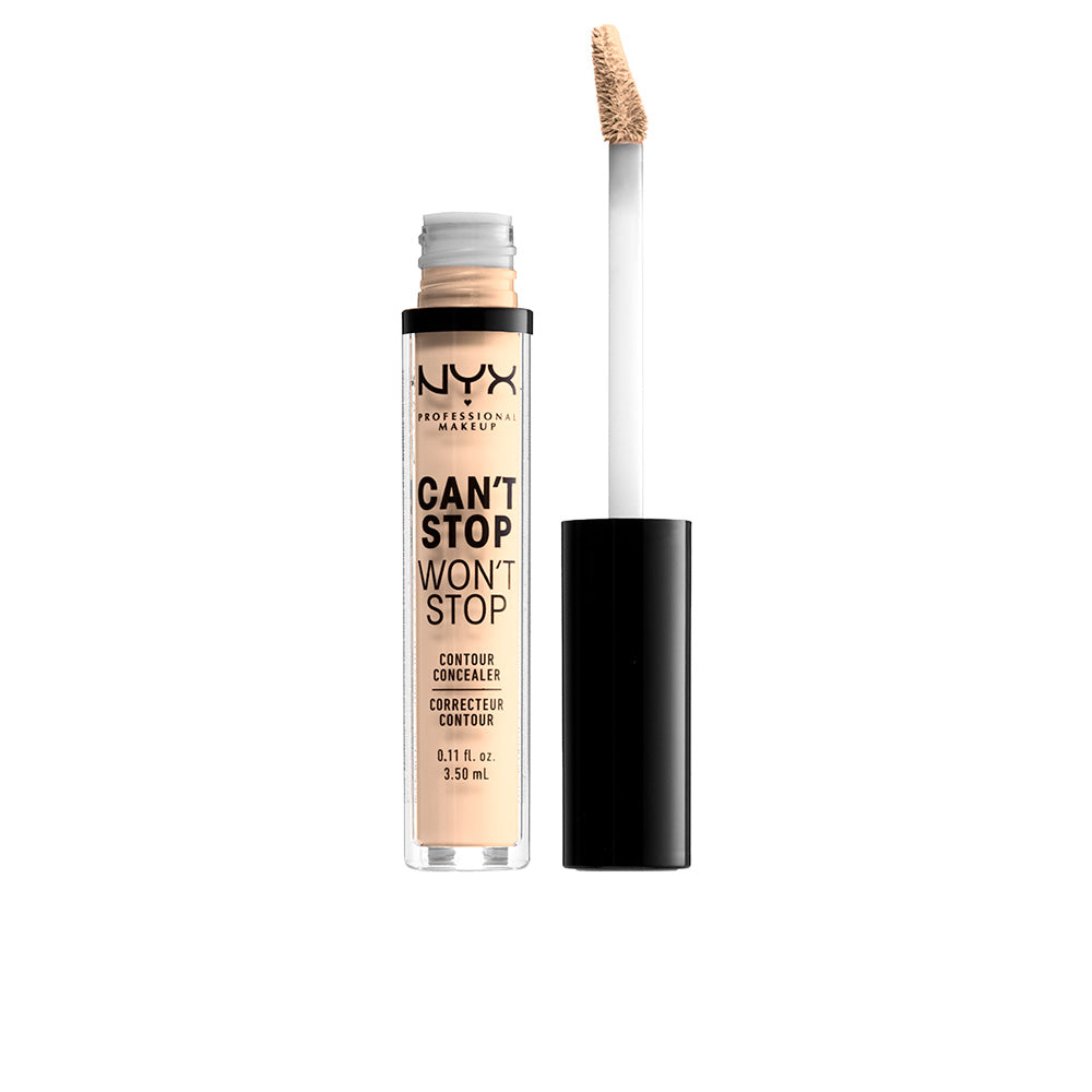 NYX PROFESSIONAL MAKE UP - Maquillaje - CAN'T STOP WON'T STOP / (57 opciones)