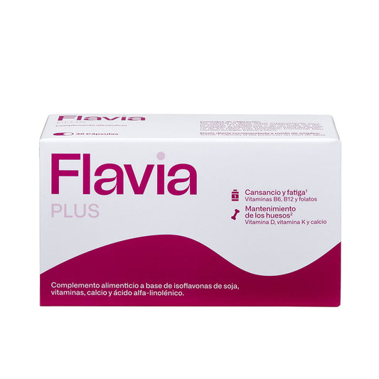 FLAVIA - Alimentación - MENOPAUSIA / (3 opciones)
