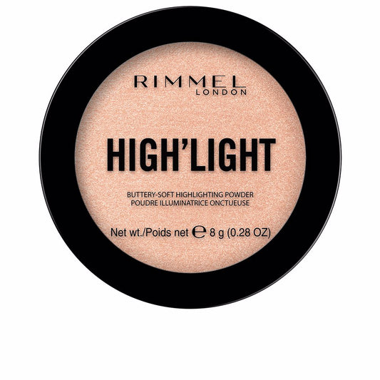 RIMMEL LONDON - Maquillaje - HIGH'LIGHT / (3 opciones)