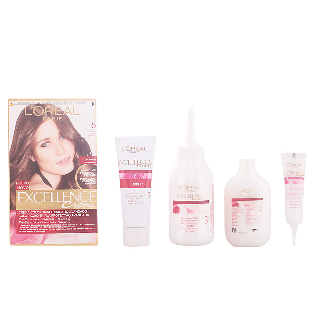 L'ORÉAL PARIS - Cabello - EXCELLENCE / (29 opciones)