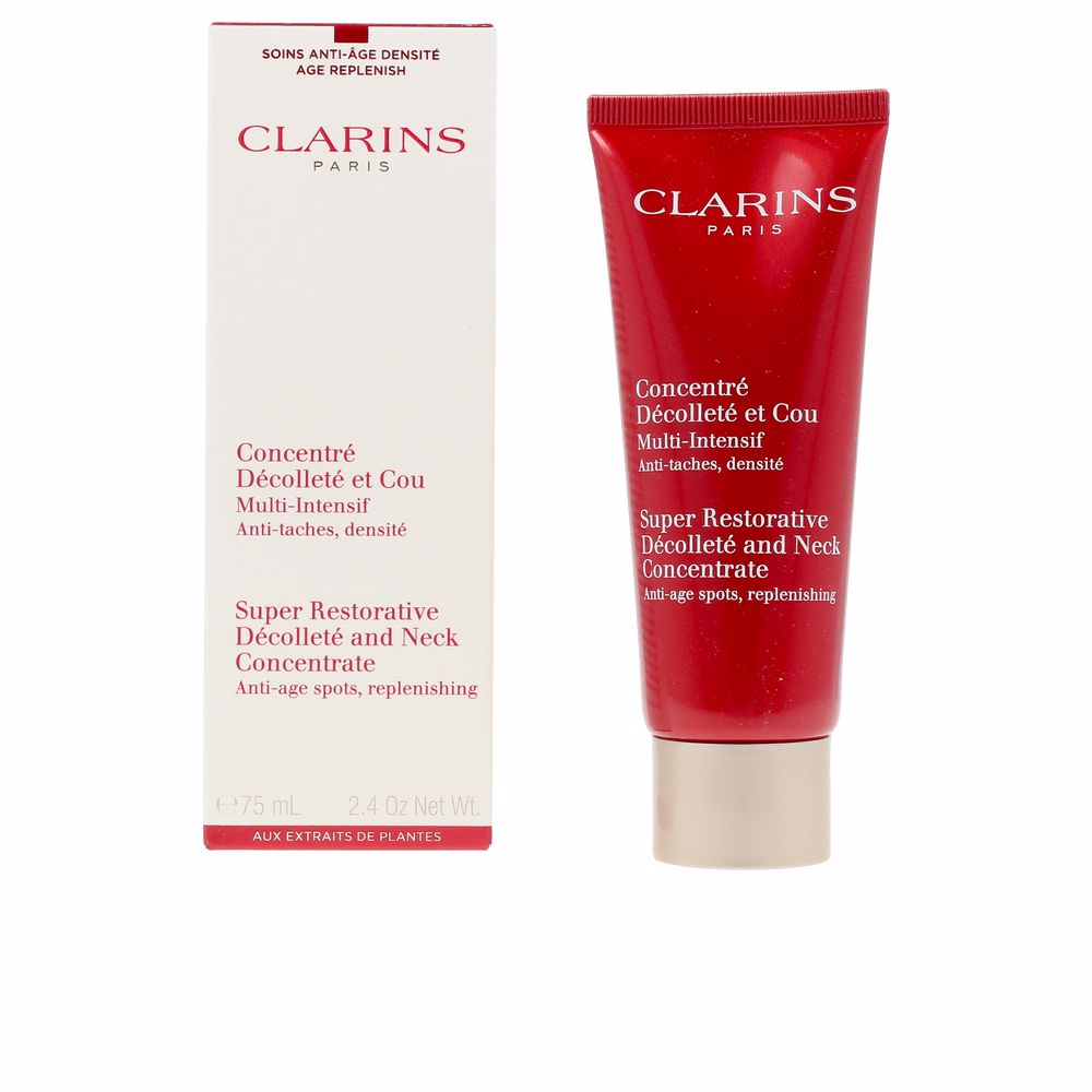 CLARINS - Cosmética Facial - MULTI-INTENSIVE / (12 opciones)