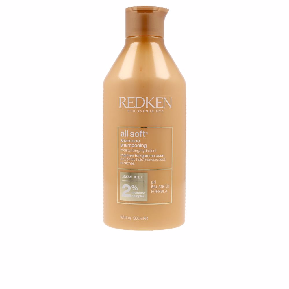 REDKEN - Cabello - ALL SOFT / (8 opciones)