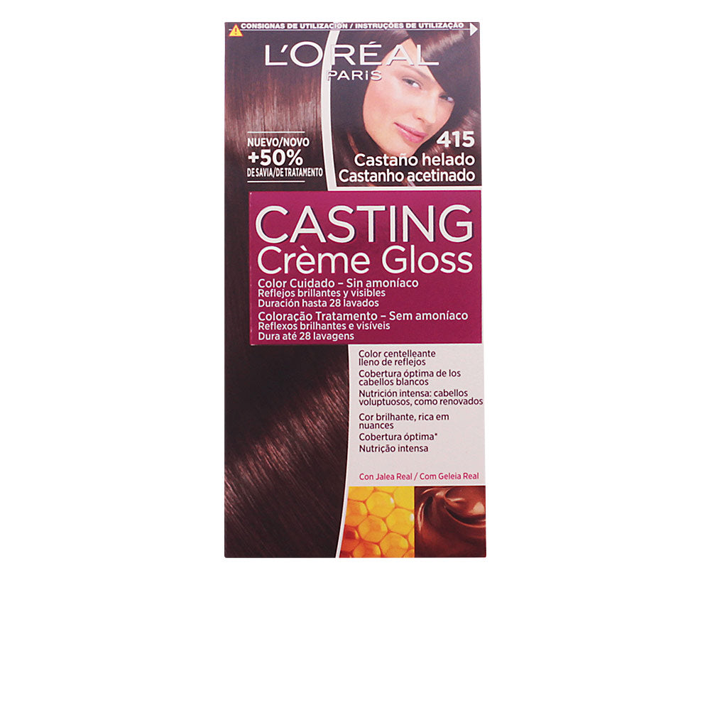 L'ORÉAL PARIS - Cabello - CASTING / (25 opciones)