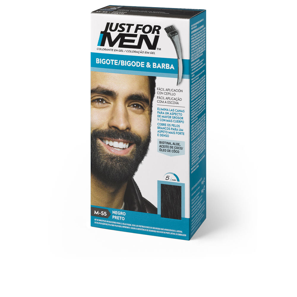 JUST FOR MEN - Cabello - COLORANTE / (9 opciones)