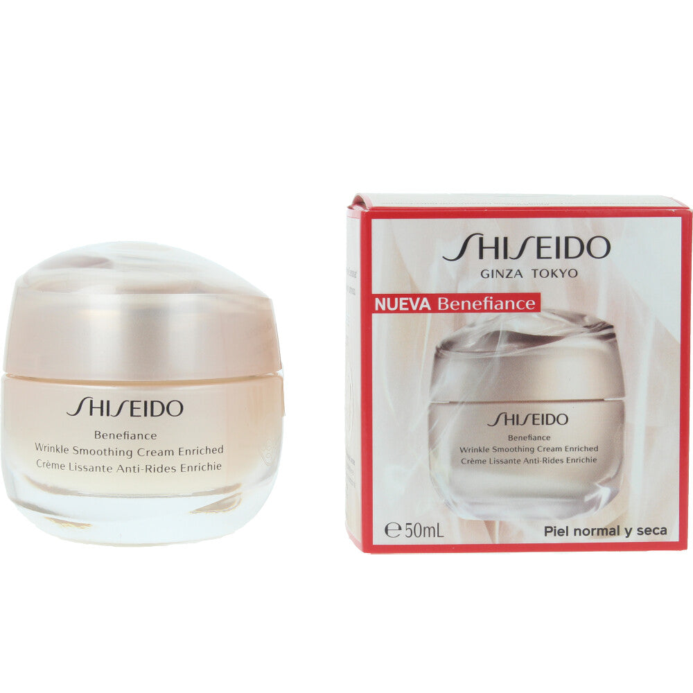SHISEIDO - Cosmética Facial - BENEFIANCE / (11 opciones)